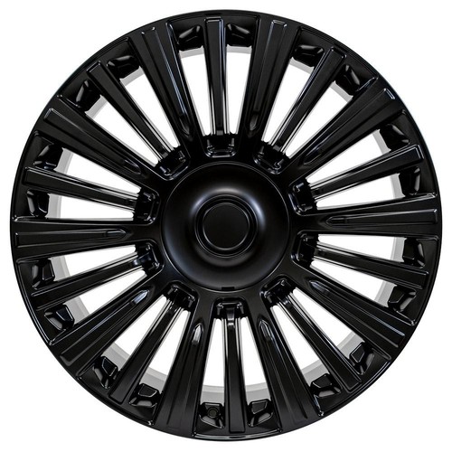 24x10 OE Wheels CA92 Satin Black Wheel 6x5.5 (28mm) - Picture 2 of 7