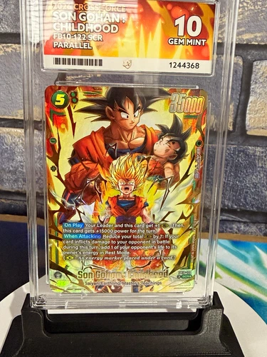 Son Gohan: Childhood FB10-122 | Cross Force 2026 | SCR ACE 10