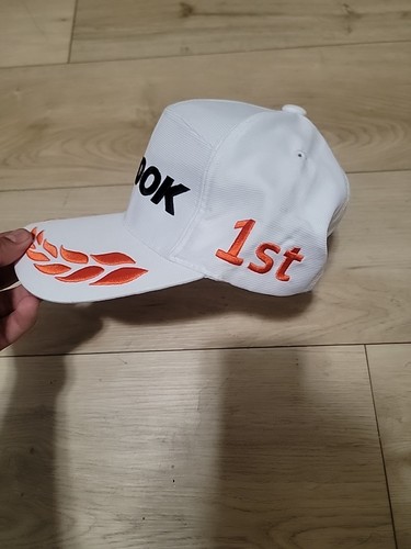 Hankook COMPETITION 24HR NURBURGRING OFFICIAL RACING TEAM HAT / CAP HANKOOK TEAM - Picture 2 of 4