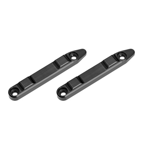 7075 Alloy Roof Skid Rail For ARRMA 1/16 Mojave Grom MEGA 380 ARA320818 - Picture 3 of 10