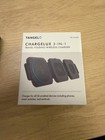 Tangelo ChargeLux 3 in 1 Magnetic Folding Wireless Charger TG - CLUX3. New SEALD