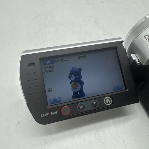 Sony Handycam HDR-SR5 mit Akku Netzkabel & Tasche - Bild 5 von 18