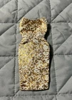 Vintage 1960s Barbie Evening Splendor Golden Brocade Sheath Dress GC