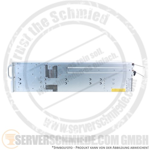Supermicro CSE-847B X11DPH-T 4U 2x Intel Gold 6138 128GB 2x3TB SAS 2x1200W - Photo 6/6
