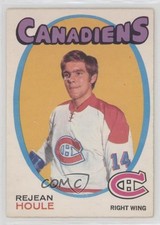 1971-72 O-Pee-Chee Rejean Houle #147 0ll