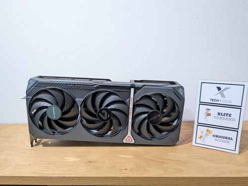 Top✔ Gigabyte Nvidia GeForce RTX 5090 Gaming OC 32G Grafikkarte 32GB GDDR7 - Photo 5/17
