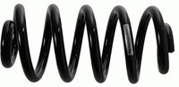 1X Sachs Fahrwerksfeder 994 639 FüR Audi 8HE A4 B7 14,5Mm Tdi Quattro