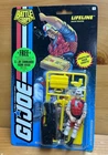 Vintage G.I. Joe "Battle Corps".. "Life Line" Rescue Trooper Carded 1993