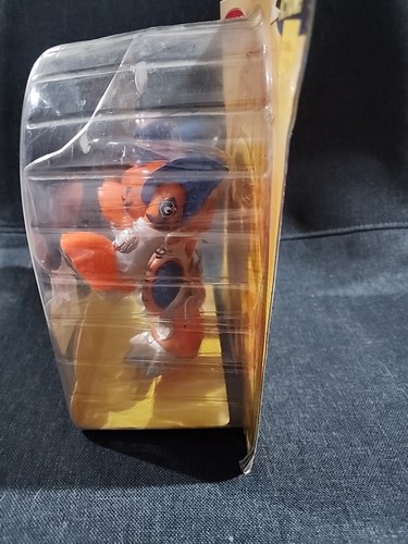 PlaySkool Go-Bots Robot Tigertron New Factory Sealed 2003 GOBOTS - Picture 11 of 12