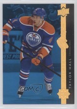 2014-15 Upper Deck Shining Stars Royal Blue Taylor Hall #SS-36 8sr