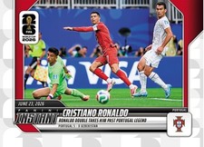 2026 Panini Instant FIFA World Cup #100 Cristiano Ronaldo Portugal