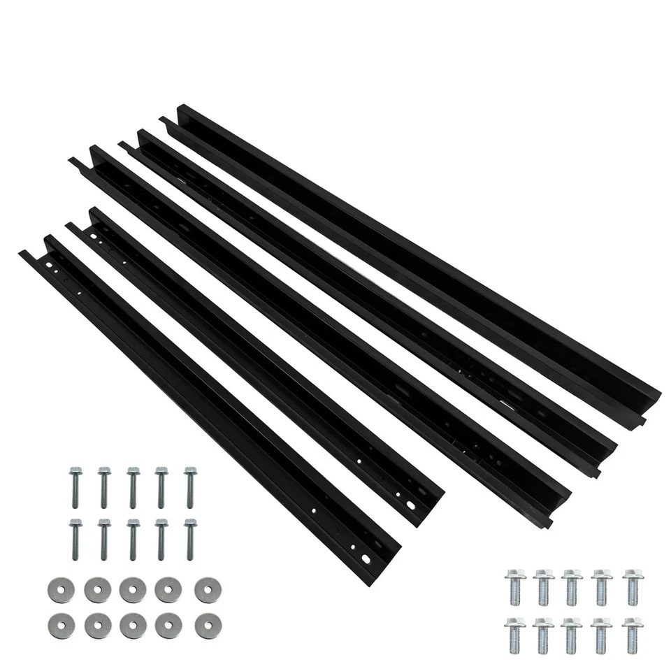 New Pick Up Bed Crossmember Kit fits 926-983 for Chevy GMC C1500 K1500 1988-2000 Foto 3 de 4