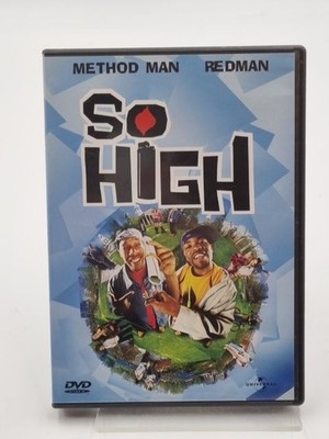 So High Redman Method Man  und Obba Babatunde:
