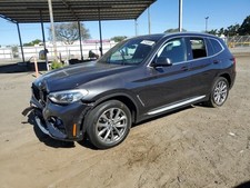 Right AIR BAG 72129363844 2018-2024 BMW X3