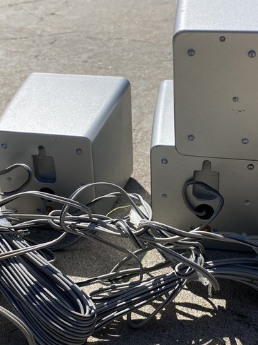 Sony 5 Speaker System SS-SRP700, SS-CNP700, SS-MSP700 surround system speakers - Picture 7 of 7