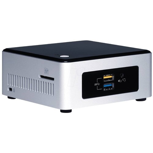 Intel NUC NUC5CPYH Mini PC N3060 @1.60GHz 8GB RAM DDR3L 480GB SSD Windows 10 - 第 2/4 張圖片