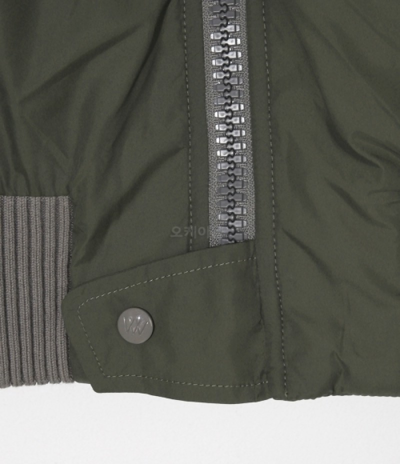 Vivienne Westwood｜JACKETS (STRIPPED CYCLIST BOMBER (330 33040009-W00PS-PI-
