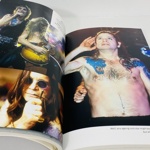 Ozzy Unauthorized By Sue Crawford Ozzy Osbourne Paperback 2002 Australian Print - Bild 12 von 12