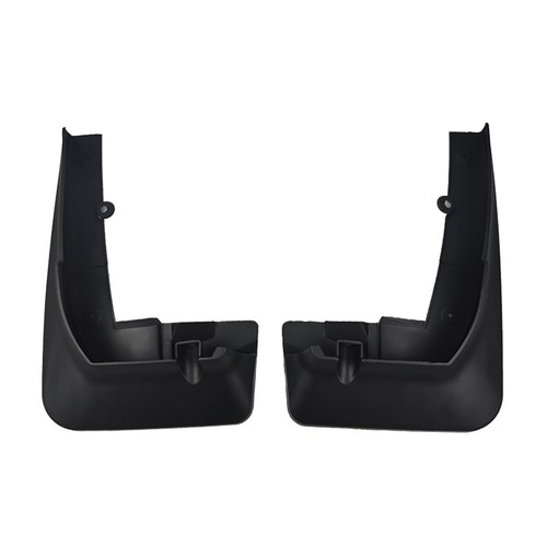 4Pcs Black Front & Rear Splash Guards Mud Flaps FOR 2019-2025 BMW X5 M Sport G05 - Picture 9 of 10