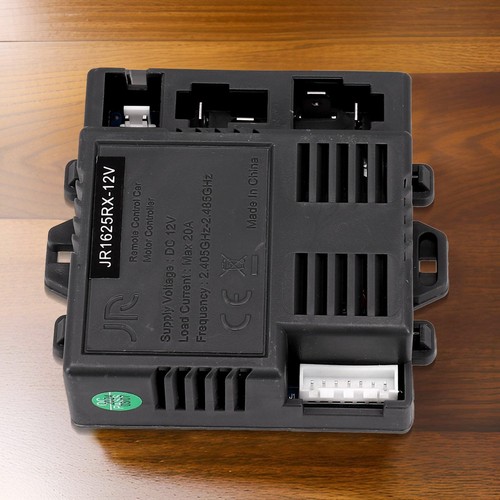 JR1625RX-12V Receiver For Children's Electric Car 2.4G Transmitter High Quality - Picture 15 of 48