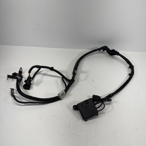 2012-2015 AUDI A6 QUATTRO 3.0L Alternator Starter Wiring Harness 4G1971228AM OE - Picture 1 of 14