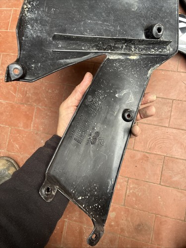 Kit Plastiche Ktm 525 529 450 400 300 250 125 2000-2007 NO TELAIETTO - Picture 7 of 20