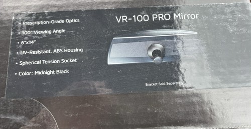 NUEVO PTM DEPORTES ACUÁTICOS GRAN ANGULAR ESPEJO PRO (VR-100) Navegación Esquí, Tubería - Imagen 2 de 4