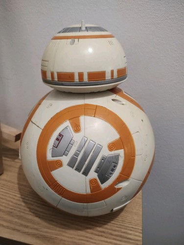 Star Wars BB-8 Droid - Battery powered moving robot - In full working order. 9" - Picture 2 of 2