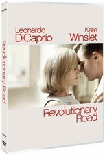 Revolutionary Road (2009) Leonardo DiCaprio Mendes DVD Region 1 - Like New