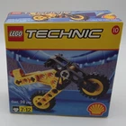 LEGO Technic 2544 Shell Promotional Set Motorcycle 10 Models New Sealed Vintage