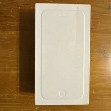 Box Only  iPhone 6 64 gb space gray orginal retail empty box ONLY