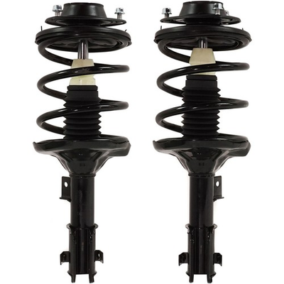 #ad Pair Set of 2 Fully Loaded Strut Front Driver amp; Passenger Side Left Right $153.95