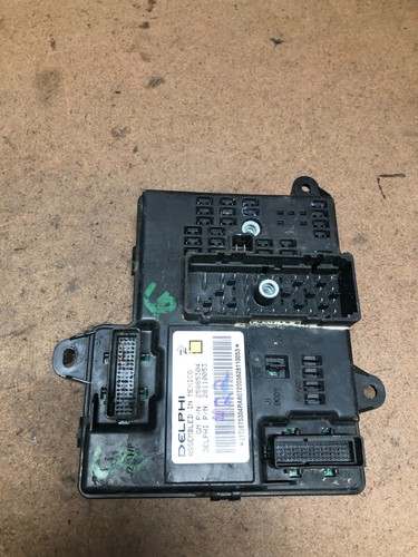 BODY CONTROL MODULE SATURN AURA 2007 2008 2009 25885304 28110053 BCM OEM - Picture 3 of 8