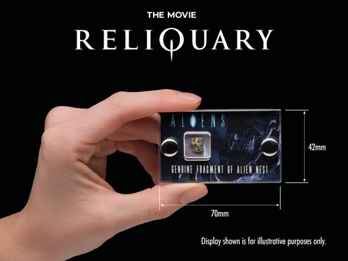 Movie Prop display Spiderman 3 Production Green Goblin costume section & COA - Picture 5 of 5