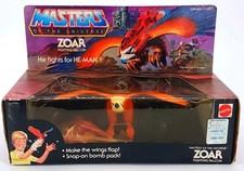 Vintage Mattel Masters of the Universe Zoar Fighting Falcon MOTU 1982