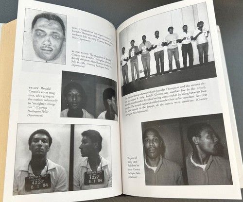 PICKING COTTON: OUR MEMOIR OF INJUSTICE & REDEMPTION - W/DJ - 2009 - Picture 5 of 6