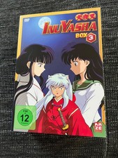 InuYasha - Box 3 - Episoden 53-80 - DVD 