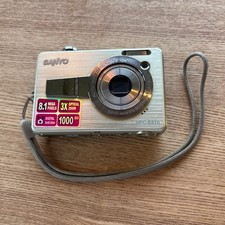 SANYO 8-9.9 Megapixel Digital Cameras for Sale | Shop New SANYO 8-9.9 Megapixel Digital Cameras for Sale | Shop New