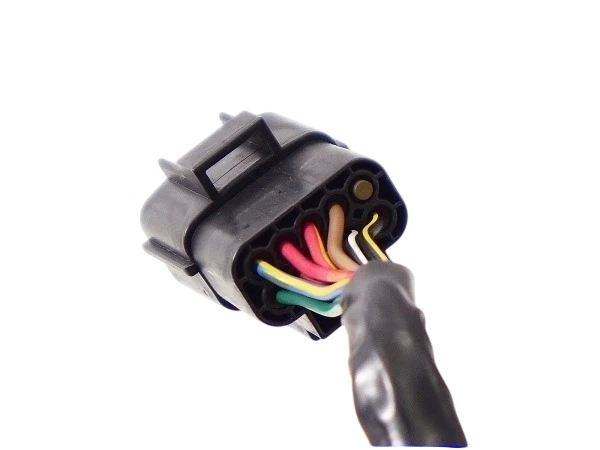 Ducati 999S 749 OEM Left Handlebar Switch with Choke Lever & Cable Genuine Japan - Изображение 4 из 4