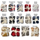 Member's Mark Oversized Plush & Soft Sherpa Throw Blanket, 60" x 70"