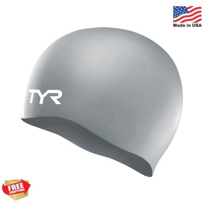 TYR TYR Silicone Swim Cap