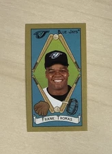 FRANK THOMAS - 2025 Topps T205 - AMERICAN BEAUTY #173 - TORONTO BLUE JAYS