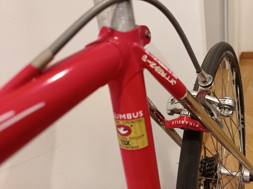 Pinarello Gavia Vintage - Foto 5 di 11
