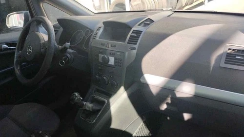 13216748 Türschloss vorne links für OPEL ZAFIRA B Cosmo 2007 3898876 - Bild 7 von 10