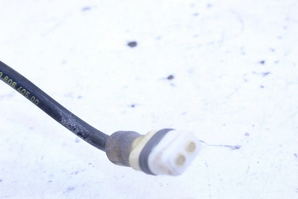 Porsche 911 993 1996-1998 ABS sensor de freno antibloqueo OEM usado Foto 3 de 4