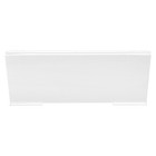 Tilted Keyboard Holder Accessories Stand for Desktop Acrylic Tray