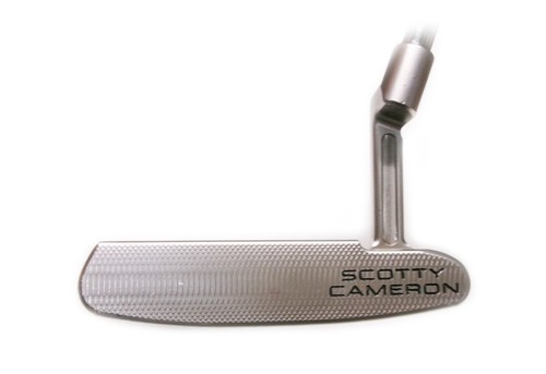 Titleist Scotty Cameron Super Select Newport+ 35" Blade Putter - Picture 2 of 6