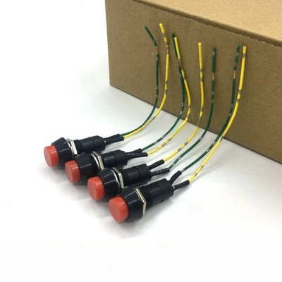 5pcs Excavator Joystick Lever Horn Button Switch For KOMATSU HITACHI CAT SANY SY