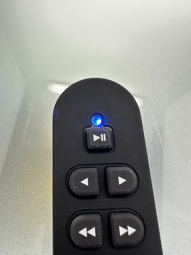 iKan REAL ELITE Remote: Bluetooth Remote for "ELITE Prompter" (TESTED & WORKING) - Picture 2 of 6