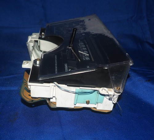 1994 Buick Century 4 Speed Dashboard Speedometer Instrument Cluster OEM - Picture 7 of 14